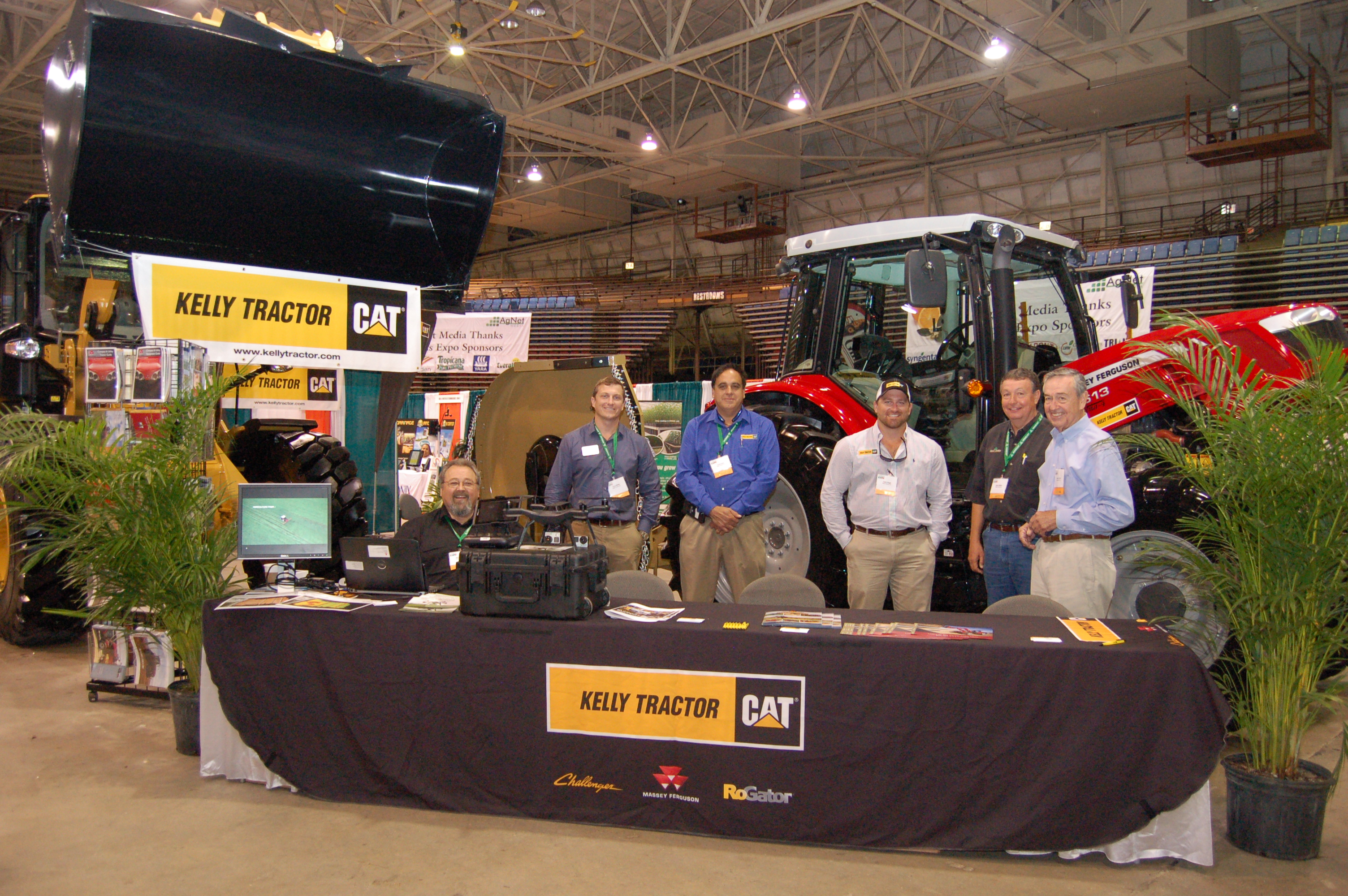 Citrus Expo exhibitors