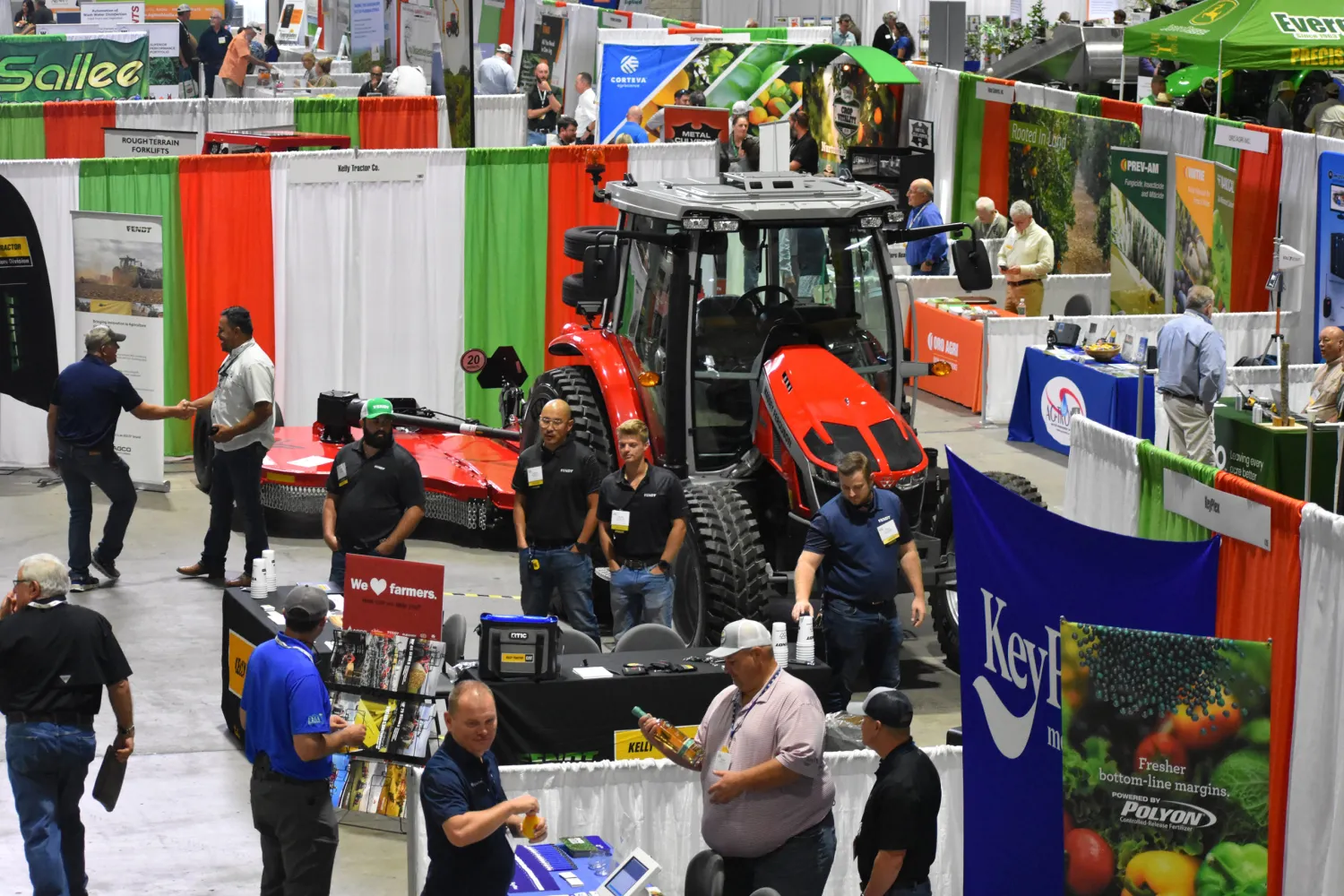 Featured image for “<strong>Citrus and Specialty Crop Expo Sees Success in New Location</strong>”