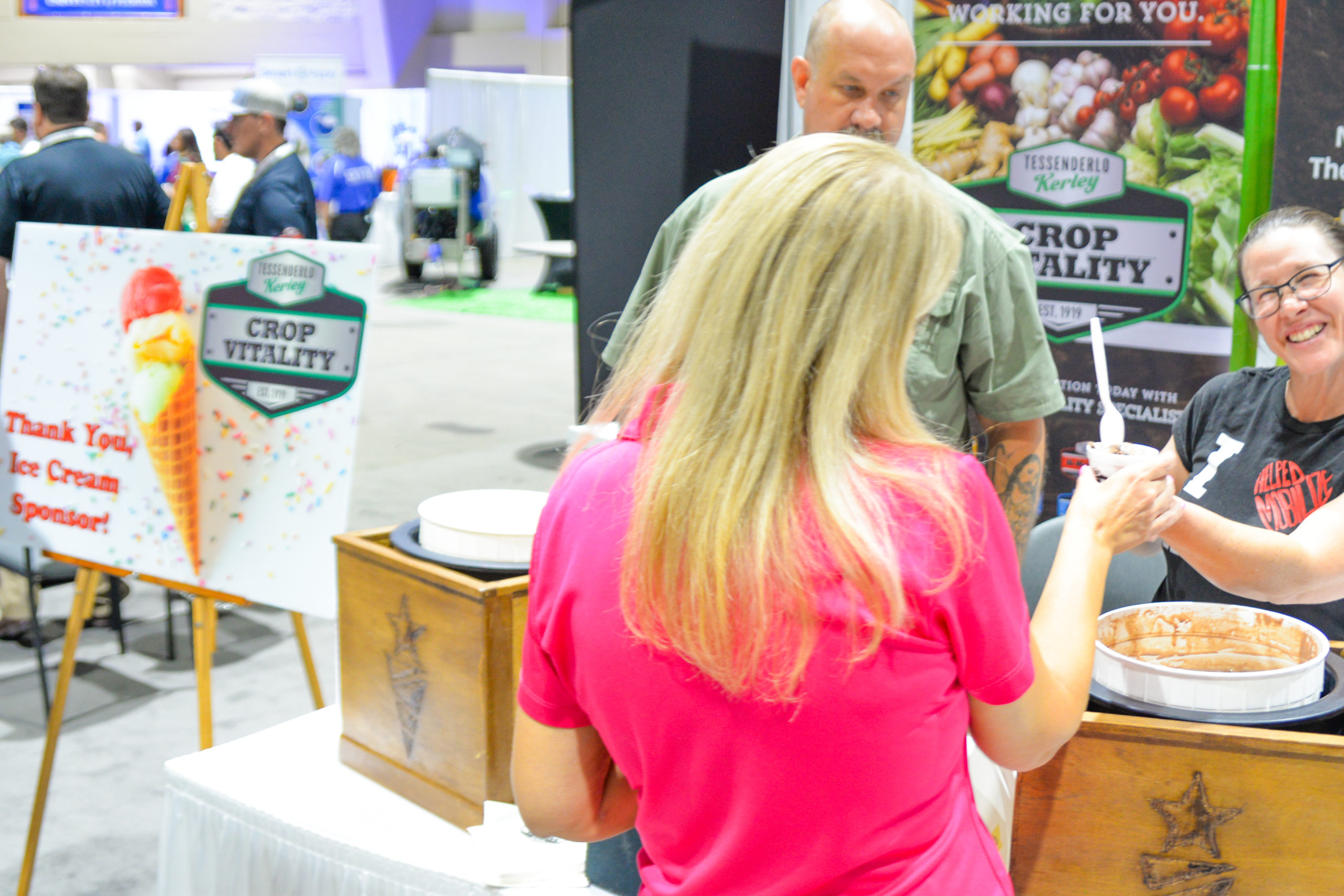 Featured image for “Fun and Fellowship at the Citrus & Specialty Crop Expo”