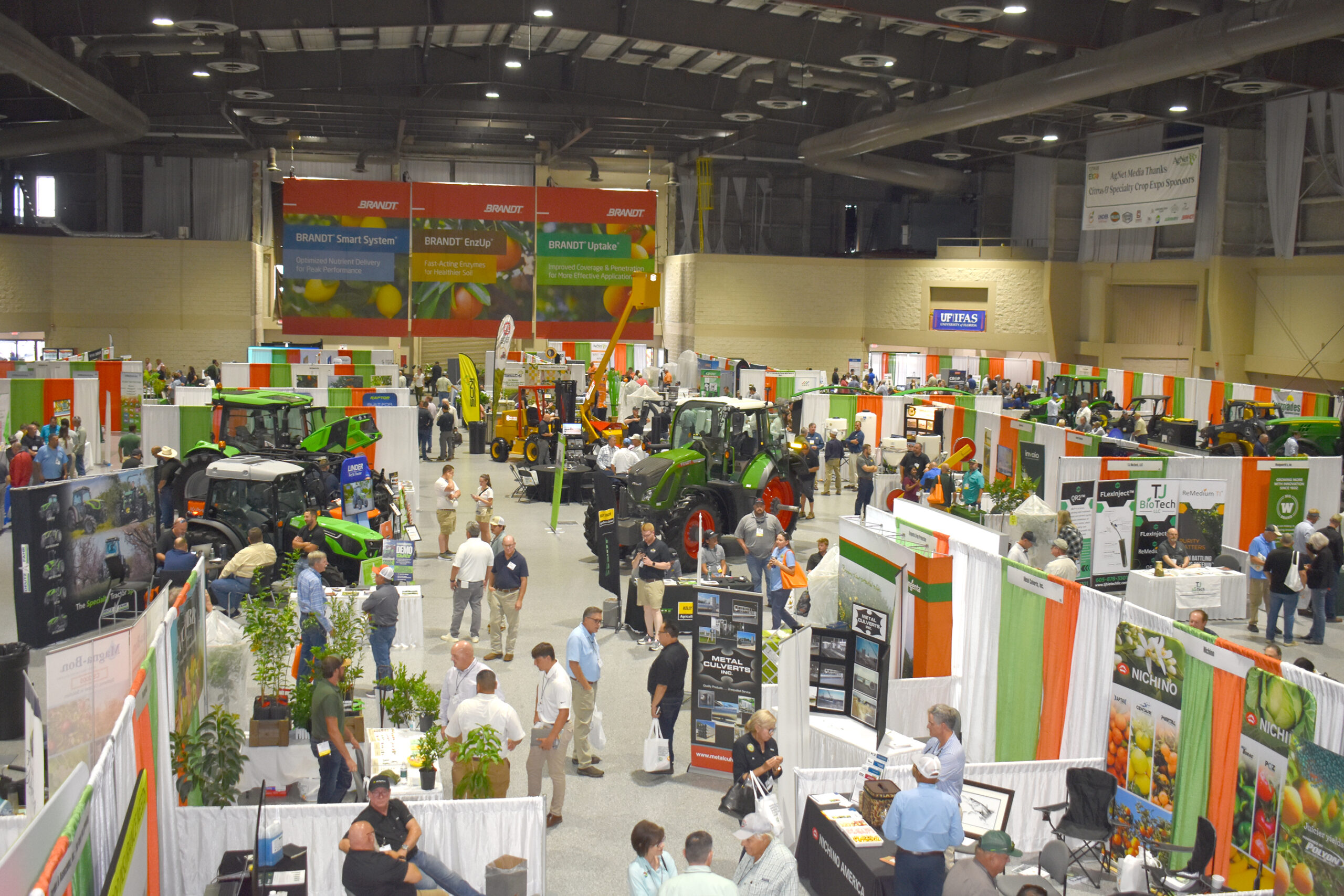 Featured image for “Learn and Network at the Citrus & Specialty Crop Expo”