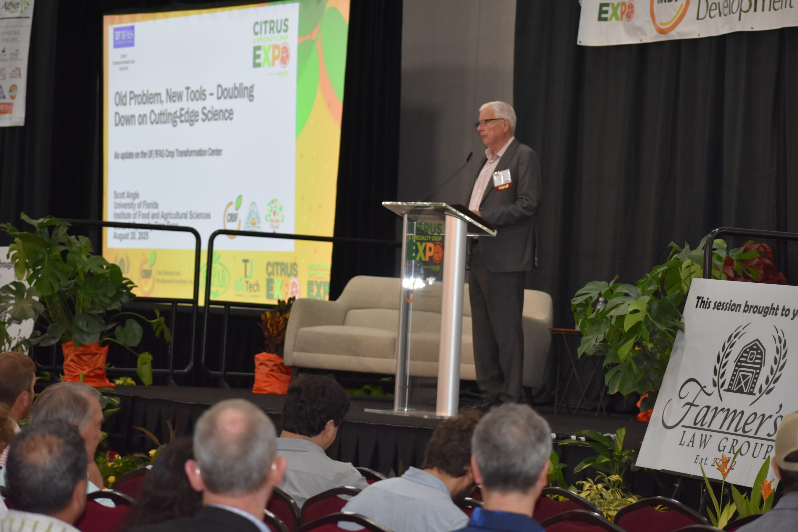Featured image for “Check Out the Citrus Seminar Agenda”